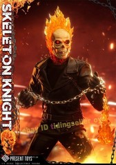 PRESENT TOYS PT-SP59 1/6 Ghost Rider Action Figure Model Collectibles IN Stock