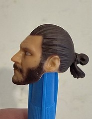 Valaverse Action Force VANE Action Figure Head 1/12 Scale