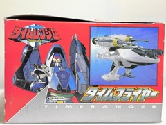 Power Ranger Mirai Sentai Time Ranger Time Flyer BANDAI 2000 NIB from Japan