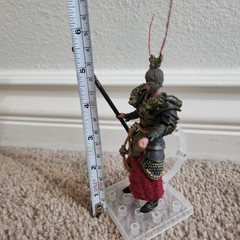 5″ Articulated Sun Wukong Action Figure + PSA 10 GEM MINT Monkey King Card Lot