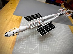 Meta Probe Space 1999 Display Model 23in.
