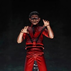 14cm Michael Jackson Action Figure figma 096# Movable Model Collection Toys Gift
