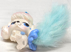 Disney Princess Palace Pets Cinderella’s Dog Pumpkin Glitzy Glitter Furry Tail