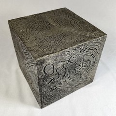 Universal Studios Transformers The Ride 3D Exclusive Allspark 1:1 Prop Replica