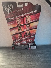 WWE Basic Series 9 Evan Bourne