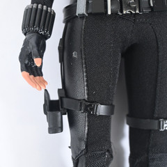 Hot Toys MMS239 Black Widow Captain America The Winter Soldier 1/6 Figure