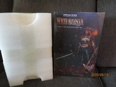 Red Sonja Steam Punk Deluxe 1/6 Scale Figure TBLEAGUE , EXECUTIVE REPLICAS 2020