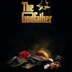 The Godfather 3D Printed Custom Head Sculpt Unpainted
