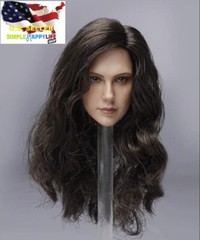 1/6 Female Head Sculpt Gal Gadot 5.0 B Wonder Woman for 12″ figure Phicen ❶USA❶