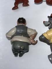 Kelloggs PVC Figures Ducktales Chip ‘N Dale Mighty Ducks Darkwing Baloo 13