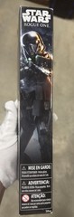 2016 Star Wars Rogue One Imperial Death Trooper Action Figure 12” CIB