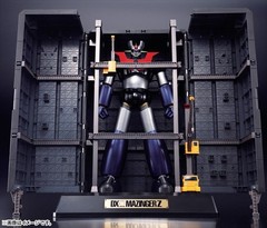 Bandai DX Soul of Chogokin MAZINGER Z 2012 First Release