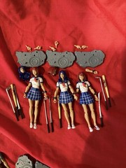 Boss Fight Studio Series Z Figure Lot