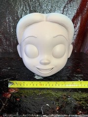 JESSIE TOY STORY 3D PRINT HEAD SCULPT 1:1 RATIO LIFE SIZE