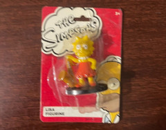 Maggie the Simpsons TV,movie & Video games action figures