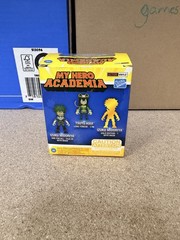 My Hero Academia Action Vinyls Lot Deku Tsuyu Uraraka All Might Figures