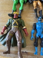Lot Of 14 – Dc Action Figures Batman Superman Robin