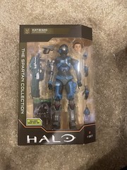 HALO 6.5″ The Spartan Collection UNSC KAT-B320 w/Accessories Action Figure