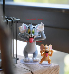 Oristaco 52toys Tom And Jerry States Of Mind Series 8 Blind Box Gift Trendy Play
