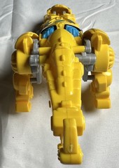 Transformers BUMBLEBEE Rescue Bots Dinosaur Dinobot Raptor Hasbro Tomy
