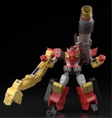 Bandai Super Mini PLA Brave Command Dagwon Lian & Gunkid