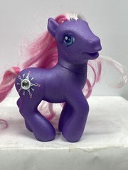 Mlp My Little Pony G3 Fairy Dust Petal Blossom Star Dadher Jewel Ponies