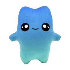 20cm Game Fortnite Sprites Blue Plush Toy Soft Stuffed Doll Decor Surprise Gift