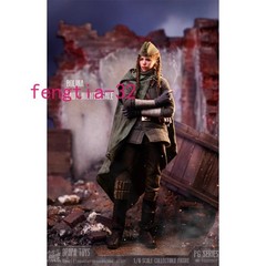 OPAPA toys Soviet female soldier Bolina Lady Nightingale 1/6 action figure