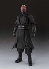 S.H. Figuarts Star Wars Darth Maul Approx. 140mm Action Figure