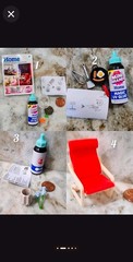 👉 ZURU Mini Brands Home Edition Mini Toy Collectible Household Series 1/ Dollho