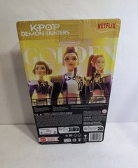 Mattel KPop Demon Hunters HUNTR/X Rumi Golden Singing Doll Mattel