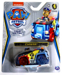 Nickelodeon Paw Patrol True Metal Chase – Power Series