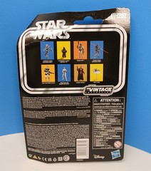 Star Wars Vintage Collection Clone Wars – Ahsoka Tano Mandalore ( CARD DAMAGE )