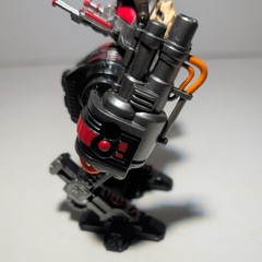 Mighty Max Shuts Down Cybot Battle Warriors Playset 100% Complete 1994 Bluebird