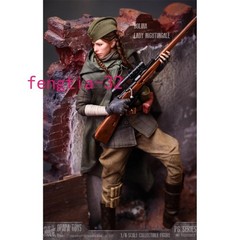 OPAPA toys Soviet female soldier Bolina Lady Nightingale 1/6 action figure