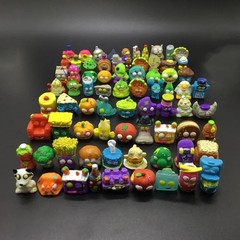 20Cute Pcs Lot New the Grossery Gang Action Figure Pack Limited Edition Series