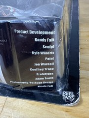 NECA Freddy Vs. Jason / Jason Voorhees Cult Classics 2000s New Sealed Rare!