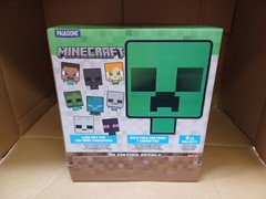 Paladone Original Lot Of 4 Minecraft Character 3D Motion Decals 8 To Collect New
