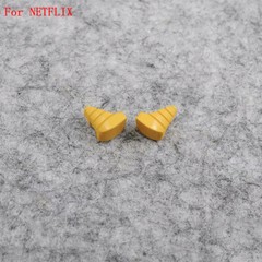 3D DIY Thigh Filler Upgrade Kit For Kingdom Rattrap NETFLIX Accessories