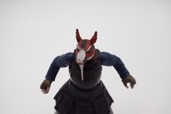 Epic Movie Mandrake Warrior Action Figure 2014 Blue Sky Studios Loose Toy