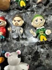 Elf Movie Advent Christmas Calendar Figures Jakks 2024 Buddy