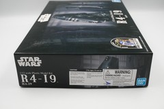 Bandai Star Wars R4-I9 1/12 scale plastic Model Kit Rare New
