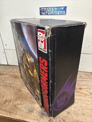 Transformers Hasbro 2016 Platinum Edition Unicron Universal Dominator Complete