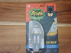 Funko BATNAB Classic Batman ‘66 TV Series 3.75″ Action Figure DC Adam West
