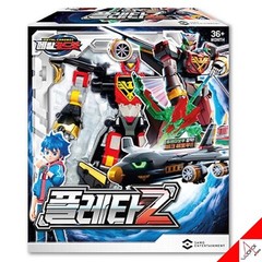METAL CARDBOT 13-Type Robot Full Set-Fleta Iron Hook Ambuler Ultimate Blue Cop..