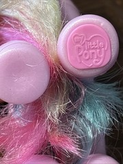 My Little Pony G3 Twirlerina & Jazz Matazz Lot 2005 Pegasus Pony Pair