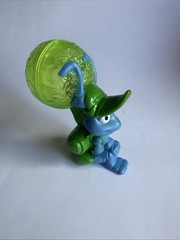RARE 2004 Flik 4″ McDonald’s EUROPE Action Figure Disney Pixar A Bug’s Life