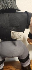 Vintage The Undertaker and Stone Cold 1998 Jakks WWE Bone Crunchin Buddies