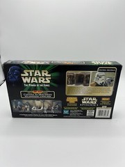 Star Wars The POTF Cantina At Mos Eisley W/ Sandtrooper And Patrol Droid