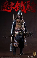 KongLingGe 1/6 Ming Destinsy Liaodong Mongol Cavalier KLG-R014 Figure INSTOCK